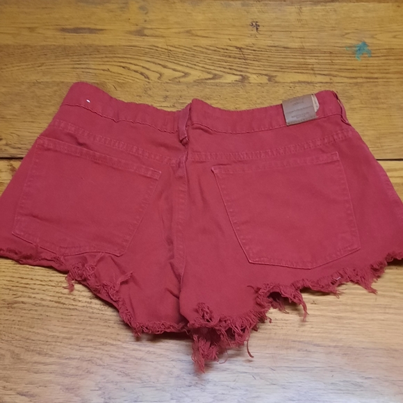 JEANSWEAR SHORTS - Picture 5 of 6